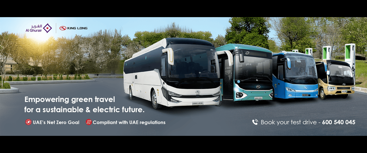 EV Buses Banner Image